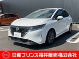 日産 ノート 1200cc 1.2 X 9インチメーカーナビ・アラウンドビューモ