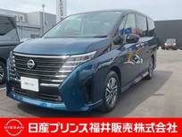 日産 セレナ 2000cc 2.0 ハイウェイスターV 12.3インチナビ・プロパイロット・アラウン