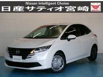 日産 ノート 1200cc 1.2 X ナビ/ドラレコ/衝突軽減ブレーキ