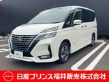 日産 セレナ 1200cc 1.2 e-POWER ハイウェイスター V 10インチナビ・プロパイロット・