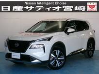 日産 エクストレイル 1500cc 1.5 G e-4ORCE 4WD ナビ/プロパ/Pアシスト/衝突軽減ブレーキ