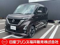 日産 ルークス 660cc 660 ハイウェイスターX プロパイロット エディション プレミアムインテリア・9インチナビ