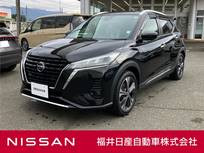 日産 キックス 1200cc 1.2 X (e-POWER) メモリーナビ アラウンドビューモニター
