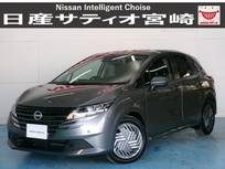 日産 ノート 1200cc 1.2 X ナビ/ドラレコ/衝突軽減ブレーキ