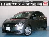 日産 ノート 1200cc 1.2 X ナビ/ドラレコ/衝突軽減ブレーキ