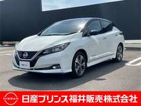 日産 リーフ e+ G 12セグメント・レザーパッケージ・BOSEサウ