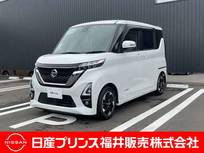 日産 ルークス 660cc 660 ハイウェイスターX 9インチナビ・アラウンドビューモニター・