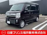 日産 NV100クリッパーリオ 660cc 660 G ハイルーフ 4WD フルセグナビ・ドライブレコーダー・ETC