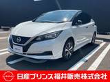 日産 リーフ e+ X 12セグメント・フルセグナビ・アラウンドビ