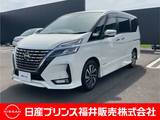 日産 セレナ 2000cc 2.0 ハイウェイスター V 10インチナビ・アラウンドビューモニター・
