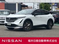 日産 アリア B6 e-4ORCE リミテッド 4WD メーカーナビ　サンルーフ　BOSE