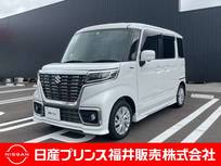 スズキ スペーシア 660cc 660 カスタム ハイブリッド GS 8インチナビ・全方位カメラ・シートヒータ
