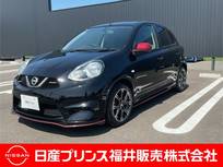 日産 マーチ 1200cc 1.2 NISMO フルセグナビ・バックカメラ・ETC