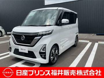 660 ハイウェイスターGターボ 9インチナビ・アラウンドビューモニター・