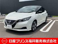 日産 リーフ X Vセレクション 9インチナビ・プロパイロット・アラウンド