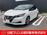 日産 リーフ X Vセレクション 9インチナビ・プロパイロット・アラウンド