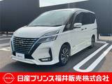 日産 セレナ 1200cc 1.2 e-POWER ハイウェイスター V 10インチナビ・アラウンドビューモニター・