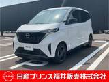日産 サクラ X 9インチメーカーナビ・アラウンドビューモ