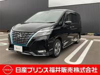 日産 セレナ 1200cc 1.2 e-POWER ハイウェイスター V 10インチナビ・プロパイロット・アラウンド