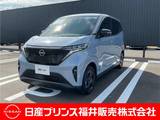 日産 サクラ X 9インチメーカーナビ・アラウンドビューモ