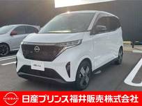 日産 サクラ G プレミアムインテリア・9インチメーカーナ
