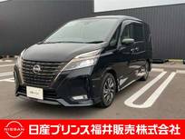 日産 セレナ 2000cc 2.0 ハイウェイスター V アーバンクロム 10インチナビ・アラウンドビューモニター・