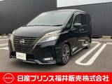 日産 セレナ 2000cc 2.0 ハイウェイスター V アーバンクロム 10インチナビ・アラウンドビューモニター・
