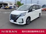 日産 セレナ 1200cc 1.2 e-POWER ハイウェイスター V 大型ナビ・前後ドライブレコーダー