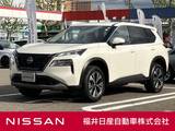 日産 エクストレイル 1500cc 1.5 X e-4ORCE 4WD 当社試乗車・NissanConnectナビ・ETC2.0・