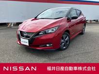 日産 リーフ e+ アーバンクロム メーカーナビ・アラウンドビューモニター・