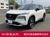 日産 エクストレイル 1500cc 1.5 G e-4ORCE 4WD メーカーナビ アラウンドビューモニター プ