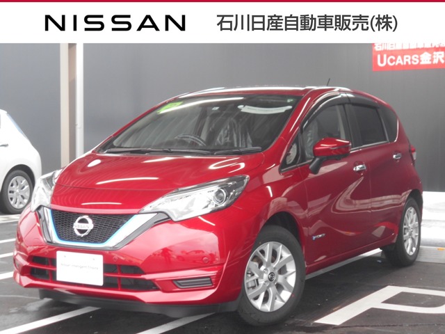 石川日産自動車販売株式会社 Ucars金沢 石川県 ノート 日産の在庫詳細から中古車を探す 日産公式中古車検索サイト