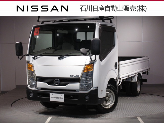 アトラス 全国 の中古車 日産公式中古車検索サイト