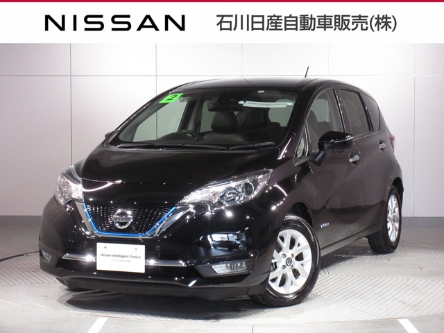 ノート 石川 の中古車 日産公式中古車検索サイト