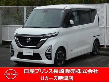 660 ハイウェイスターX 両側ハンズフリーオートスライド・カーナビ