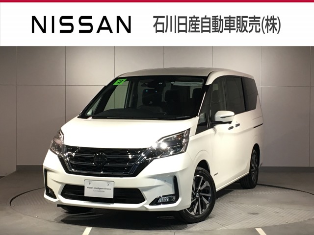 石川日産自動車販売株式会社 Ucars金沢 石川県 セレナ 日産の在庫詳細から中古車を探す 日産公式中古車検索サイト