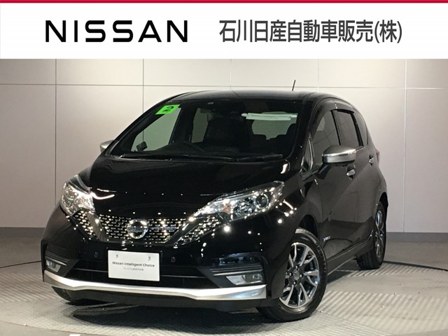 ノート 石川 の中古車 日産公式中古車検索サイト