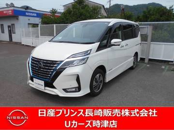 1.2 e-POWER ハイウェイスター V カーナビ・両側ハンズフリーオートスライド