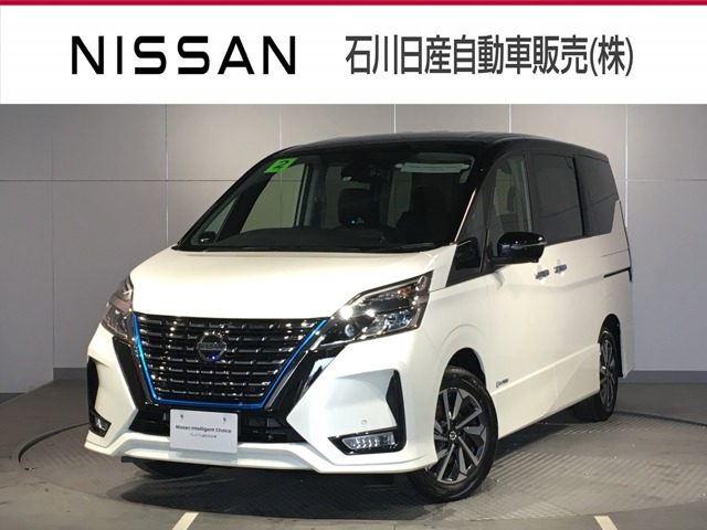 石川日産自動車販売株式会社 Ucars金沢 石川県 セレナ 日産の在庫詳細から中古車を探す 日産公式中古車検索サイト