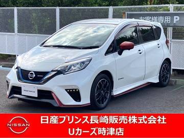 1.2 e-POWER NISMO ナビ・クルーズコントロール・全周囲カメラ