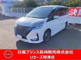 日産 セレナ 1200cc 1.2 e-POWER ハイウェイスター ナビアラウンドビューモニタードラレコ