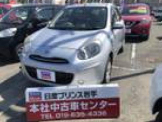 マーチ 岩手 の中古車 日産公式中古車検索サイト