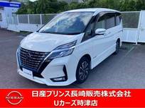 日産 セレナ 1200cc 1.2 e-POWER ハイウェイスター V ナビアラウンドビューモニターETCドライブ