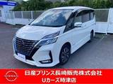 日産 セレナ 1200cc 1.2 e-POWER ハイウェイスター V ナビアラウンドビューモニターETCドライブ