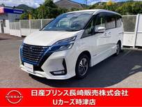 日産 セレナ 1200cc 1.2 e-POWER ハイウェイスター V ナビアラウンドビューモニタードライブレコ