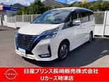 日産 セレナ 1200cc 1.2 e-POWER ハイウェイスター V ナビアラウンドビューモニタードライブレコ