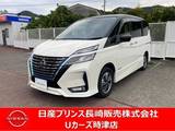 日産 セレナ 1200cc 1.2 e-POWER ハイウェイスター V ナビアラウンドビューモニタードライブレコ