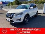 日産 エクストレイル 2000cc 2.0 20Xi 2列車 4WD ナビアラウンドビューモニタードライブレコ