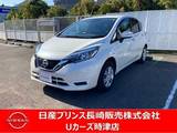 日産 ノート 1200cc 1.2 X ナビバックカメラドライブレコーダーETC