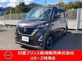 日産 ルークス 660cc 660 ハイウェイスターX ナビアラウンドビューモニタードラレコETC